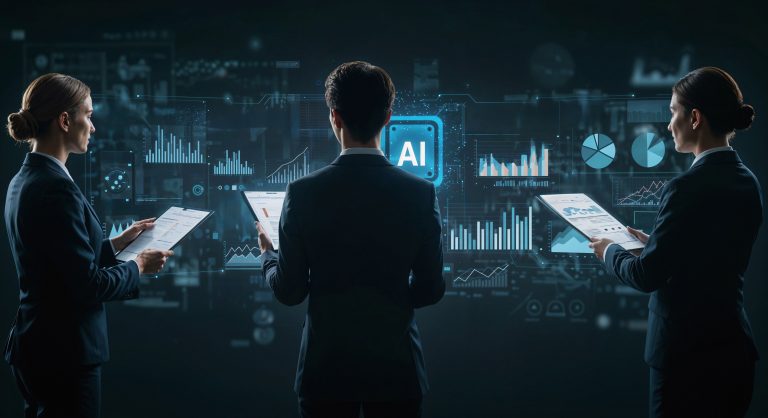 How to grow your business using AI & marketing?